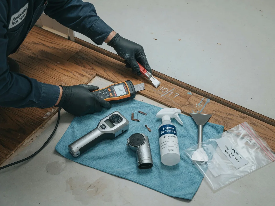 Why choose Water Damage Repair in Cresco, PA